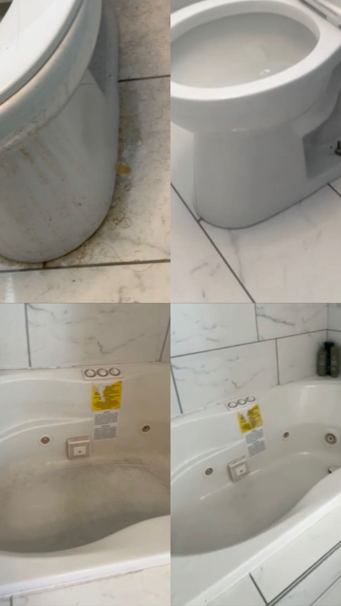 Before - Living Room